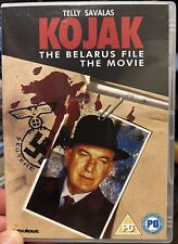 Kojak belarus file for sale  LONDON