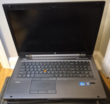 Elitebook 8760w laptop d'occasion  Expédié en Belgium