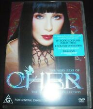 DVD Cher The Video Hits Collection Best Of (Austrália Região 4) – Como Novo comprar usado  Enviando para Brazil