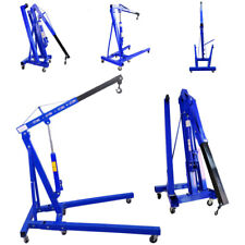 Blue hydraulic folding for sale  UK