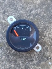 Dashboard temperature gauge for sale  PETERBOROUGH