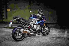 Bmw 1000 2017 for sale  UK
