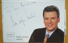 Pk8 autogramm peter gebraucht kaufen  Abensberg