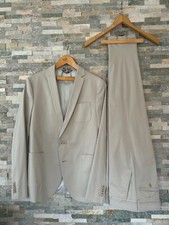 Drykorn anzug beige gebraucht kaufen  Mitterfels