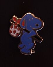 Snoopy enamel pin for sale  SOUTHAMPTON