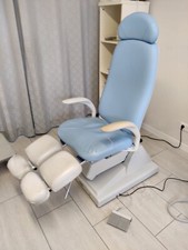 Fußpflegestuhl elektrisch fu� gebraucht kaufen  Spaichingen