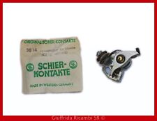 Contatti spinterogeno puntine usato  Siracusa