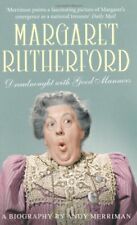 Margaret rutherford dreadnough for sale  UK