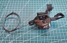 Comando deragliatore shimano usato  Roma
