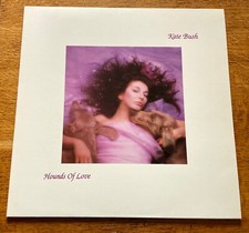 KATE BUSH - Hounds Of Love - UK 1st Press TOWNHOUSE  NEAR MINT LP comprar usado  Enviando para Brazil