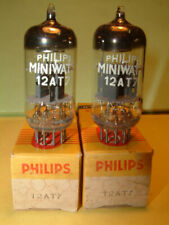 Tube 12at7 philips usato  Italia