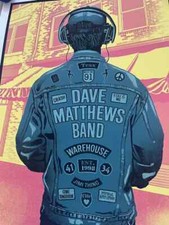 Dave matthews band for sale  Stratford