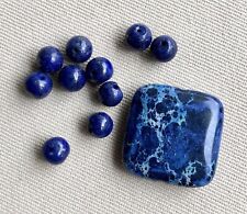 Genuine blue lapis for sale  FLINT