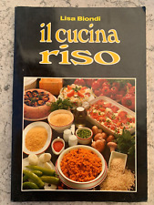 Cucina riso lisa usato  Castiglione delle Stiviere