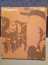 Ottagono rivista architettura usato  Casteggio