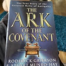 Ark covenant stuart for sale  STOCKTON-ON-TEES