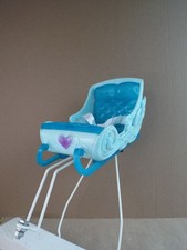 Trenó transportador de bonecas Disney Frozen Huffy Bike com ferragens de uma bicicleta de 12" (Leia) comprar usado Trenó transportador de bonecas Disney Frozen Huffy Bike com ferragens de uma bicicleta de 12" (Leia) comprar usado  Enviando para Brazil