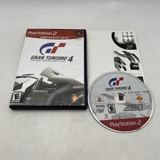 Gran Turismo 4 (PS2) - Greatest Hits - Completo na caixa - Testado - PlayStation 2, usado comprar usado Gran Turismo 4 (PS2) - Greatest Hits - Completo na caixa - Testado - PlayStation 2, usado comprar usado  Enviando para Brazil