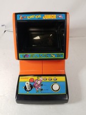 Usado, TODO ORIGINAL VINTAGE Donkey Kong Junior Jr COLECO Mini Jogo de Arcade de Mesa Testado comprar usado  Enviando para Brazil