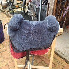 Christ lammfell sattel gebraucht kaufen  Kämpfelbach