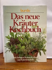Kräuterkochbuch burda gebraucht kaufen Kräuterkochbuch burda gebraucht kaufen  Coburg