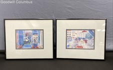 Pair vintage framed for sale  Columbus