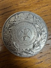 Médaille mines mineur d'occasion  Bully-les-Mines