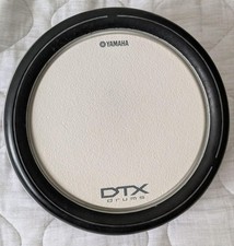 Tarola Yamaha XP80 DTX 8 polegadas 3 zonas - Tom Pad usada Japão comprar usado  Enviando para Brazil