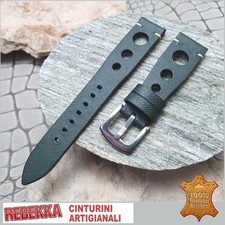 Cinturino orologio artigianale usato  Poggio Rusco