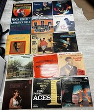 Lot vintage big for sale  Columbus