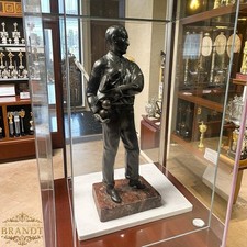 Art deco figur gebraucht kaufen  Essen