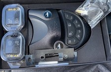 Sistema de trava de teclado de entrada sem chave RVLock modelo V.04 usado recondicionado, usado comprar usado  Enviando para Brazil