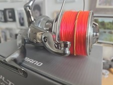 Shimano ultrega 14000 for sale  GATESHEAD