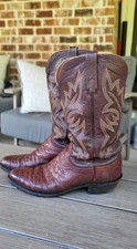 Mens 8.5d ostrich for sale  Hernando