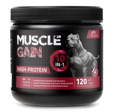 Snazzio dog muscle for sale  BLACKBURN