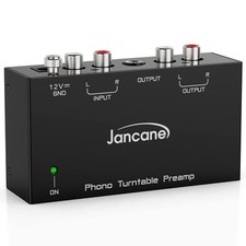 Preamplificatore phono pre usato  Italia
