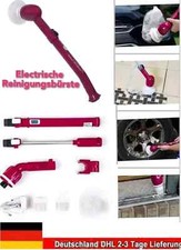 Akku elektrische reinigungsbü gebraucht kaufen  Krefeld