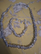Sparkly heart shaped for sale  ALLOA