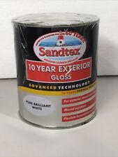 Sandtex year exterior for sale  UK