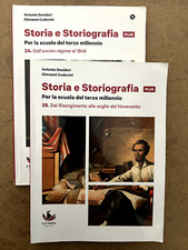 Storia storiografia vol. usato  Roma