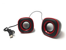 Coppia casse speaker usato  Casalnuovo di Napoli