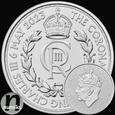Coronation britannia royal gebraucht kaufen  Ansbach