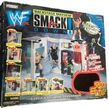 Backstage mayhem playset for sale  YORK