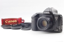 【Top ESTADO PERFEITO com Capa de Alça ES-62 】 Câmera Canon EOS 3 + EF 50mm f1.8 II Do JAPÃO comprar usado  Enviando para Brazil