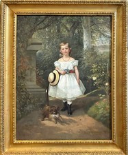Mädchen ihrem hund gebraucht kaufen  Deutschland