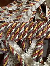 Wide twisted rope for sale  Franklin