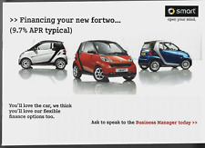 Smart fortwo finance for sale  UK