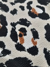 2.35m animal print for sale  UK
