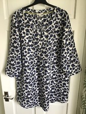 White stuff navy for sale  SOUTHEND-ON-SEA