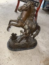 Statuette cheval marly d'occasion  Noyon